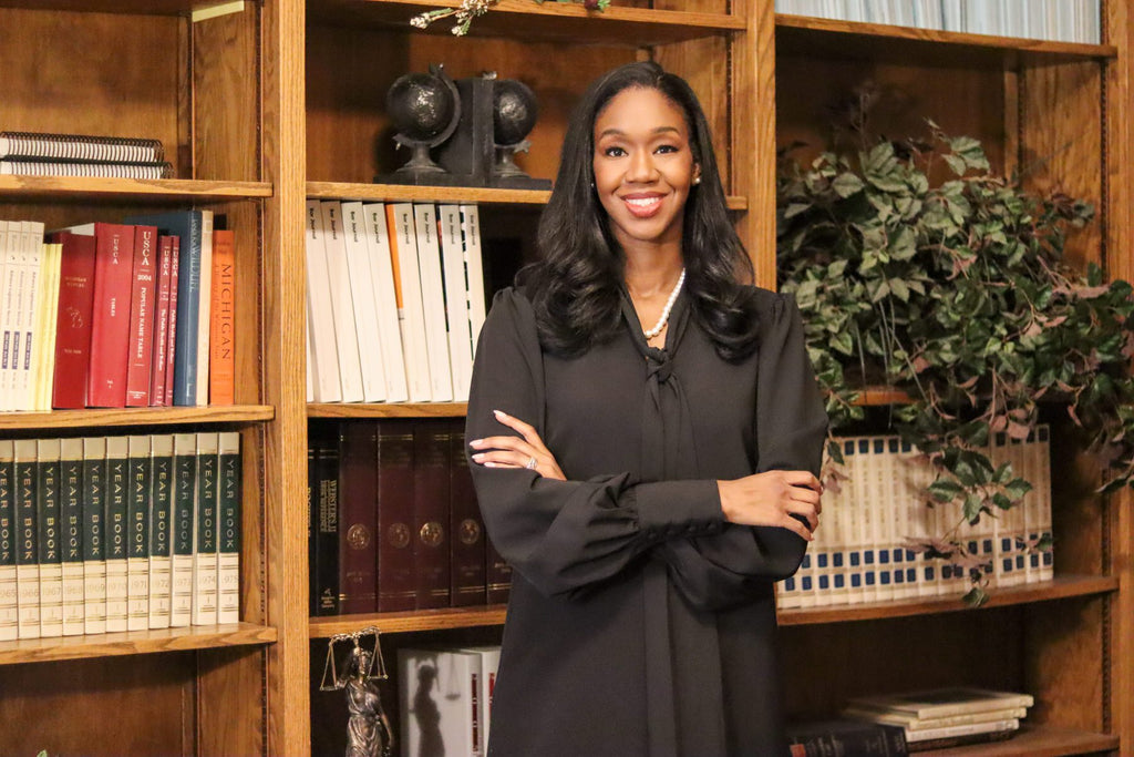Kyra Harris Bolden Will Be the First Black Woman to Serve on Michigan Supreme Court