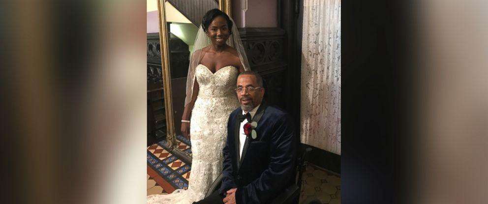 All The Feels: Watch This Dad, Who Was Paralyzed After Skiing Accident, Dance With His Daughter On Her Wedding Day