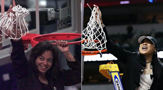 Dawn Staley Joins Carolyn Peck As The Only Two African American Women To Coach A National Champion