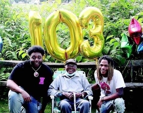One of the First Black Watchmakers in Pittsburgh Celebrated His 103rd Birthday