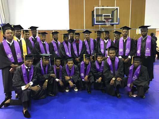 Black Excellence: 23 H.S. Seniors Receive College Certificate Before Graduating High School