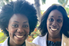 These Two Sisters Are Using Social Media To Share Their Journey Through Medical School And Residency
