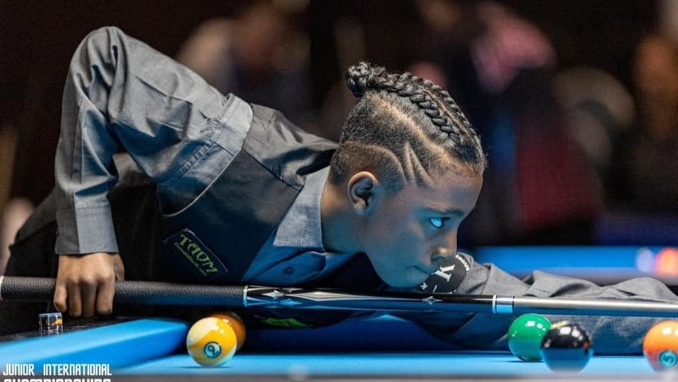 11-Year-Old Maryland Pool Player Is Taking The Country By Storm