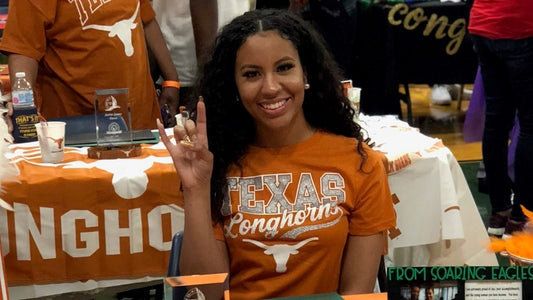 Texas Valedictorian Who Had Title Stripped Due To District Error Is Now Graduating From College Nearly Debt Free
