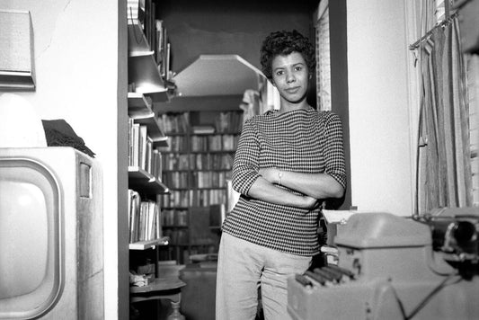 A New Statue of Playwright Lorraine Hansberry Is On Tour and It Just Stopped at Howard University