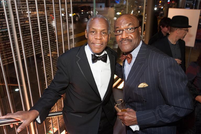 Danny Glover And Delroy Lindo To Preside Over 'From The Fire Leadership Academy' For Young Men Of Color At Princeton University
