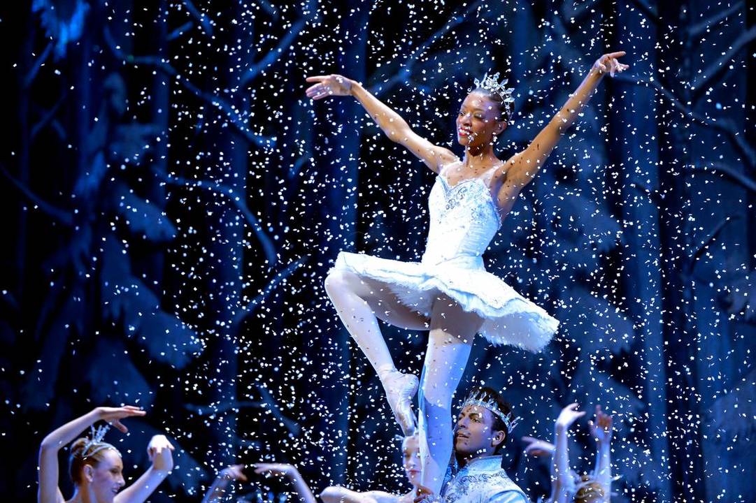 For the First Time In History, The Kansas City Ballet Selects A Black Ballerina For 'The Nutcracker' Leading Role