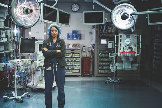 How MUSC'S First Black Woman Anesthesiologist Is Inspiring Young Girls To Dream Big