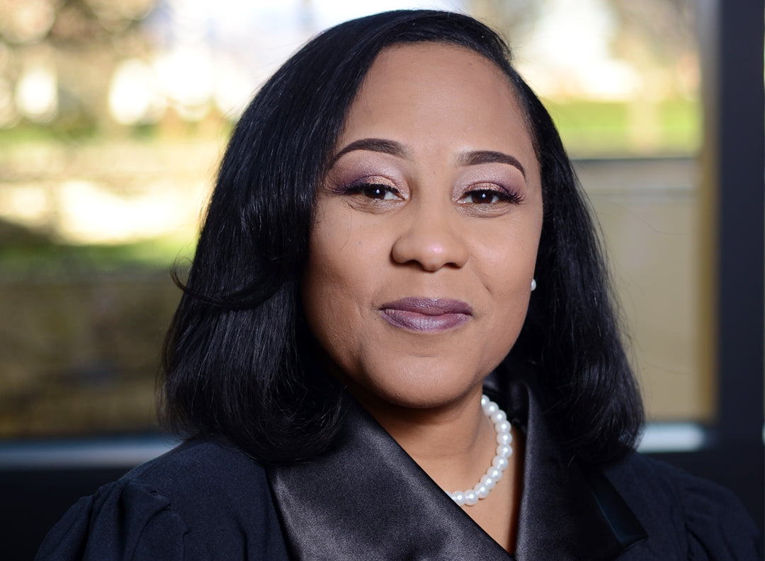 She Just Became The First Black Woman To Be Elected District Attorney in Fulton County Georgia