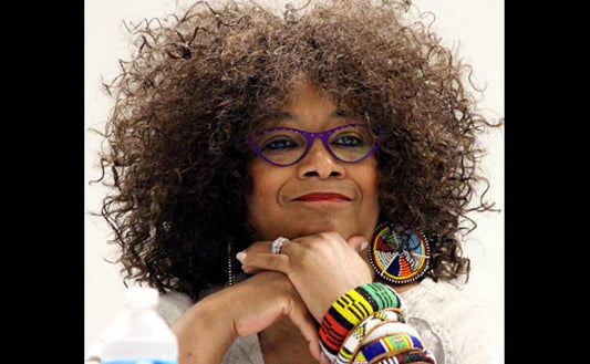 Jaki Shelton Green Named North Carolina's First African American Poet Laureate