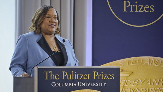Meet The First Black Person To Head Publishing Giant ‘Simon and Schuster’