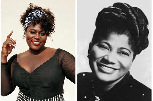 Actress Danielle Brooks Set To Star In Lifetime’s Biopic About Gospel Icon Mahalia Jackson