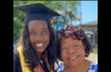Illinois Teen Follows In Her Grandmother's Footsteps By Making History As Her High School's First Black Female Valedictorian