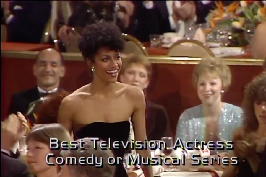 34 Years Ago Debbie Allen Took Home a Golden Globe