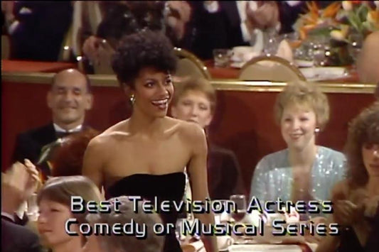 34 Years Ago Debbie Allen Took Home a Golden Globe