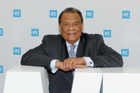 Delta Renames Atlanta Headquarters In Honor Of Ambassador & Civil Rights Activist Andrew Young