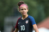 Dennis Rodman’s Daughter Makes National Women’s Soccer League Debut