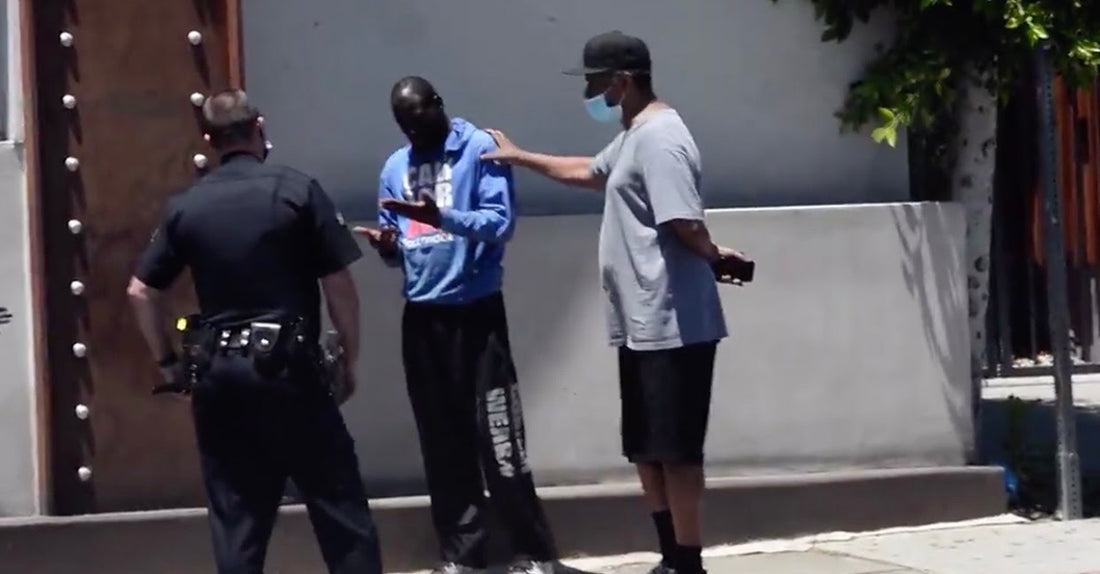 Denzel Washington Performs Heroic Act, Intervenes To Save Man In Distress