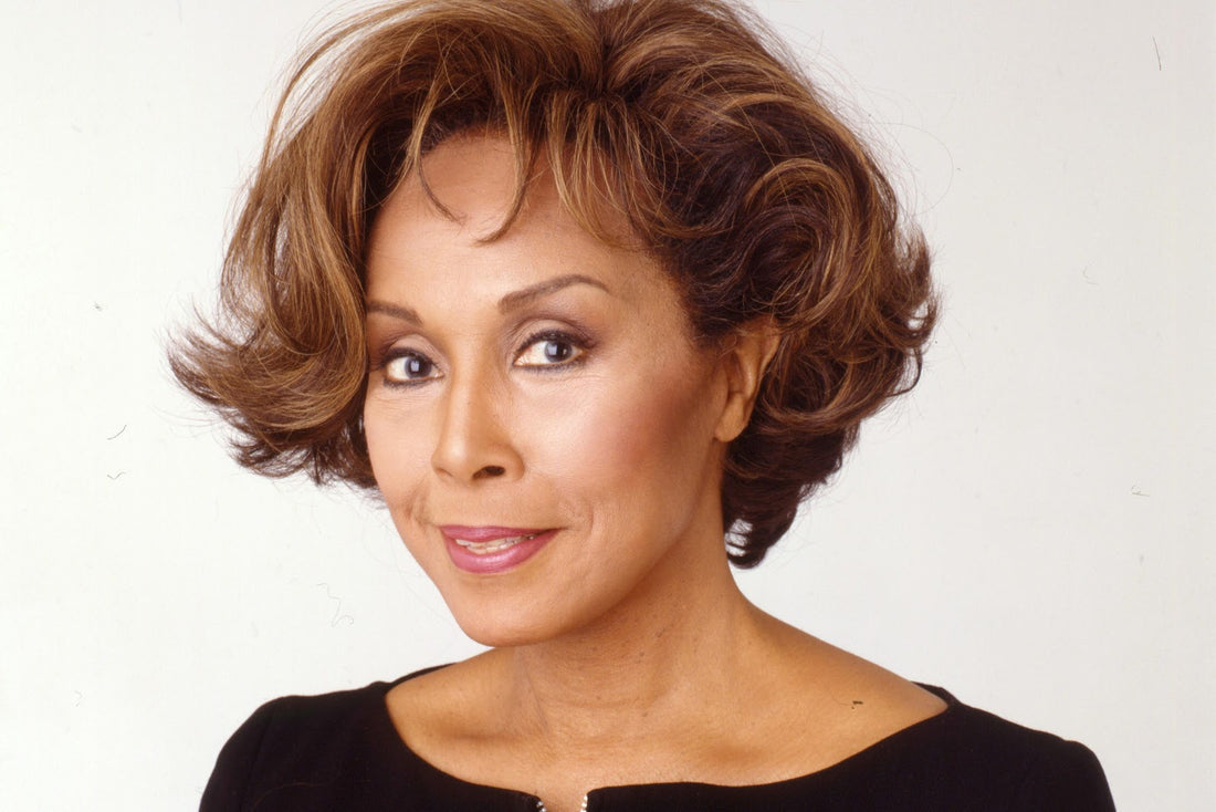 Diahann Carroll Was A Pioneer For Black People, Inside And Outside Of Hollywood
