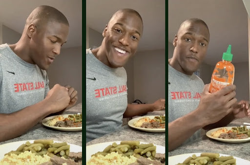 TikTok User Serves ‘Dinner With Dad’ To Anyone Who Needs It