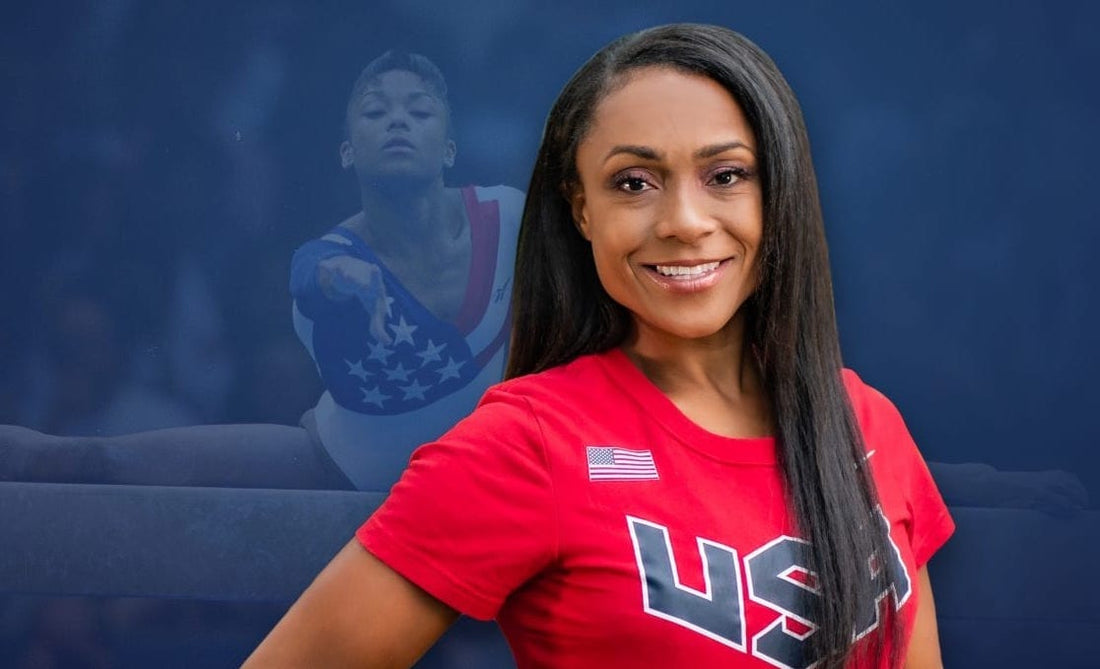 World Renowned Gymnast Dominique Dawes Is Opening a Gymnastics Academy