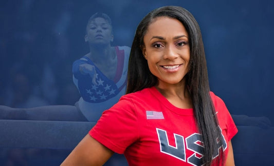 World Renowned Gymnast Dominique Dawes Is Opening a Gymnastics Academy