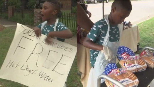 6-Year-Old Donates Money Saved for Disney to Hurricane Dorian Evacuees