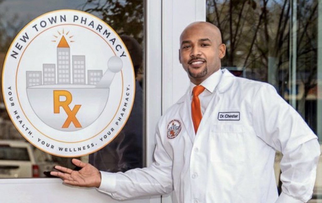 FAMU Grad Gives Back To Underserved Jacksonville Community By Opening A Pharmacy