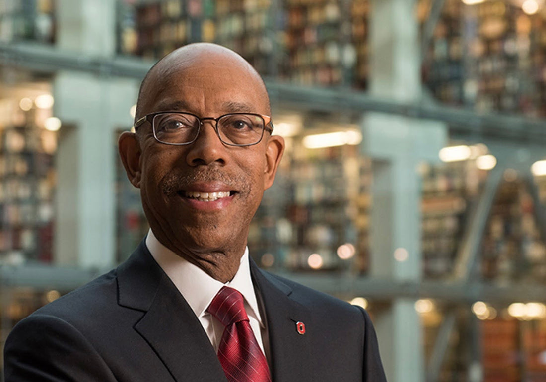 He Just Became The First Black President of the University of California