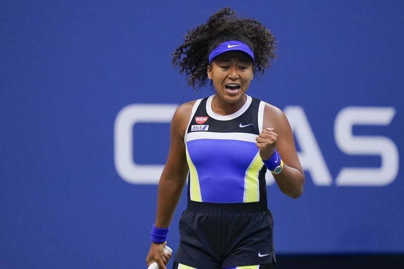 Naomi Osaka Wins The U.S. Open!