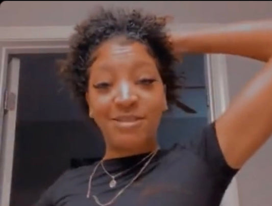 This Woman Cutting Off Her Hair In Support of Her Best Friend Will Put You All the Way In Your Feels