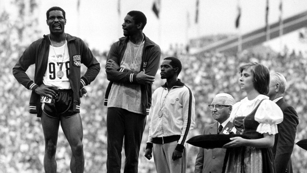 The Lifetime Olympic Ban For Black Sprinter Vince Matthews Was Just Lifted After 50 Years