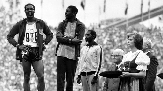 The Lifetime Olympic Ban For Black Sprinter Vince Matthews Was Just Lifted After 50 Years