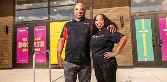 This Father-Daughter Duo Will Open the First Food Hall In West Baltimore With The Help of Other Local Businesses