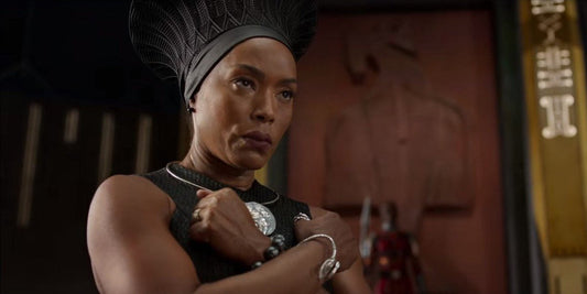 Angela Bassett Just Made History After Securing Marvel's First Acting Oscar Nomination