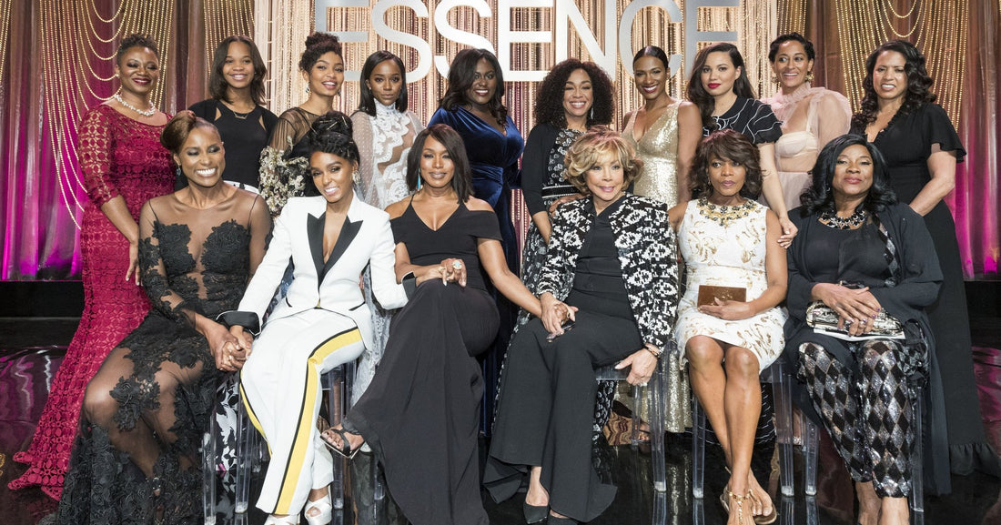 Watch Black Girl Magic Unfold At Essence's 10th Annual Black Women In Hollywood Awards