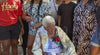 Corpus Christi Community Comes Together To Celebrate Edna Beaty On Her 100th Birthday