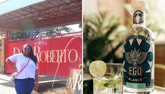 26-Year-Old Entrepreneur Makes History As Owner Of First Black Woman-Owned Tequila Brand In Texas
