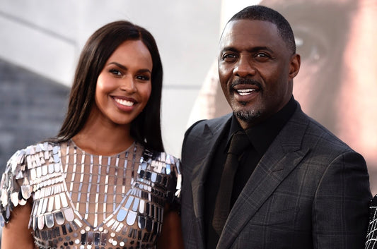 Idris Elba and Wife Sabrina Set To Develop New Afro-futuristic Anime Series - Dantai