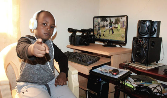 Meet The 9-Year-Old Tech Wizard Teaching Computer Hacks On Tik-Tok