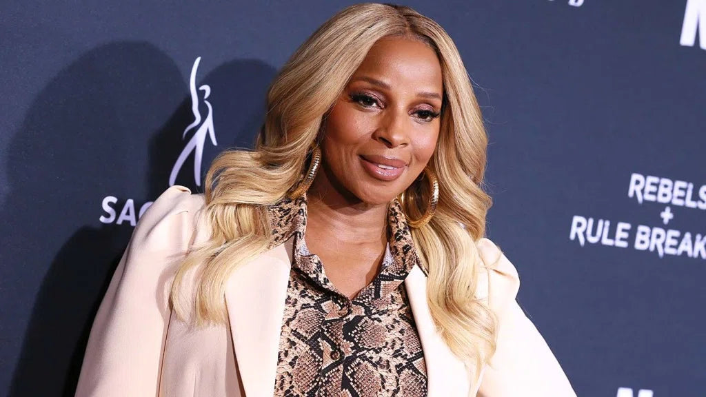 9-Time Grammy Award-Winning Artist Mary J. Blige Just Wrote a Children's Book to Inspire the Youth