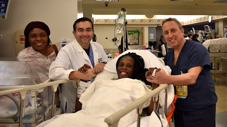 This Mom Gave Birth To 9 Children At Once Just In Time For Mother’s Day