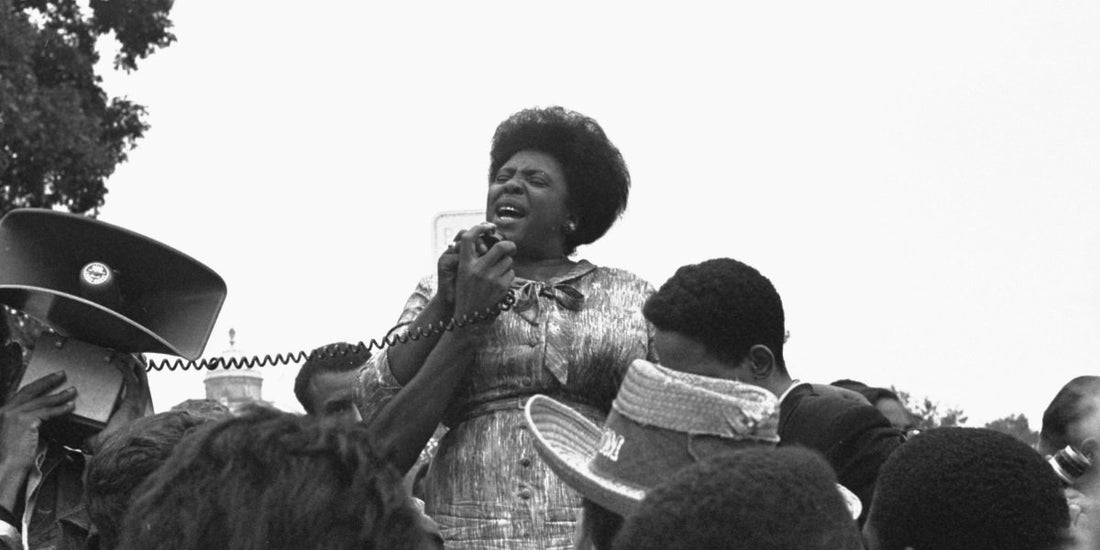 10 Fannie Lou Hamer Quotes To Celebrate Her 100th Birthday