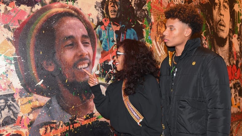 The Bob Marley Interactive Exhibition Will Make Its First U.S. Stop In Los Angeles