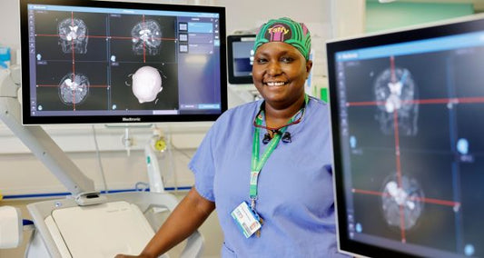 She's The First Woman Pediatric Neurosurgeon In Ireland