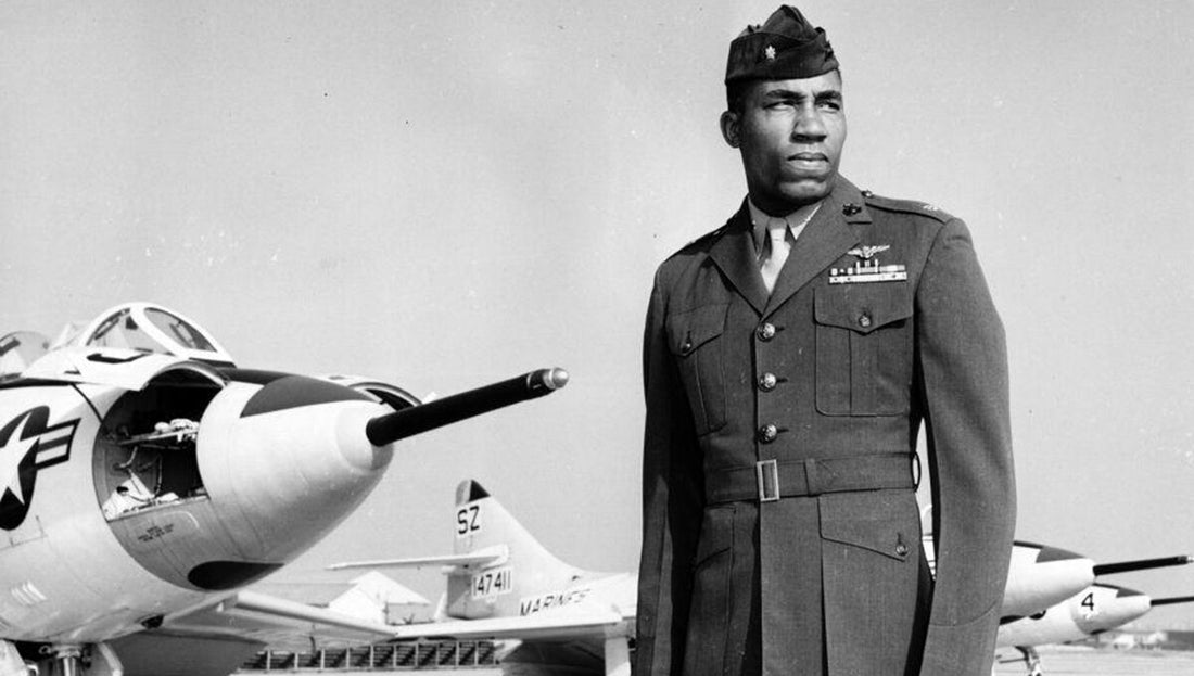 Navy To Commission New Destroyer Named For Marine Corps’ First Black Aviator