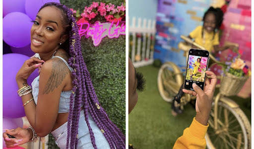 Meet The Owner Of Florida’s First Black Woman-Owned Selfie Museum
