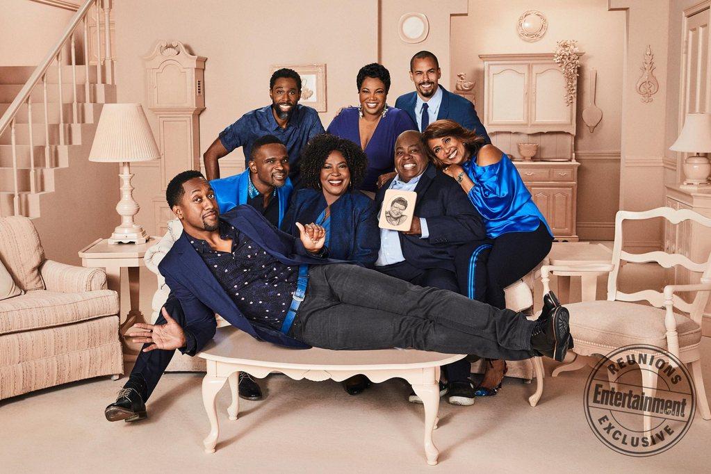 These 'Family Matters' Reunion Photos Will Give You All Kinds Of Nostalgia