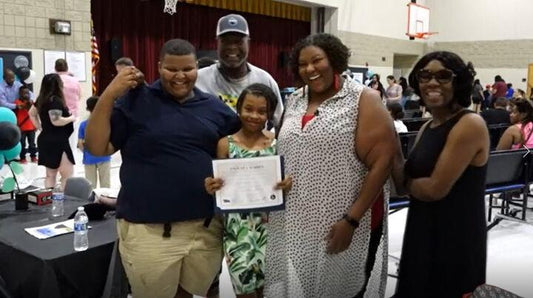 Third Grade Arizona Elementary Students Awarded Full-Ride Scholarships To College