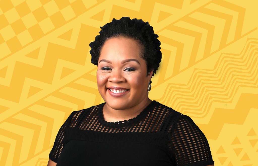 Yamiche Alcindor Awarded the 4th Annual Gwen Ifill Award by the International Women's Media Foundation